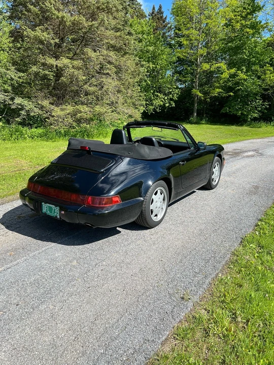 1991 Porsche 964 Carrera - Image 3 of 21
