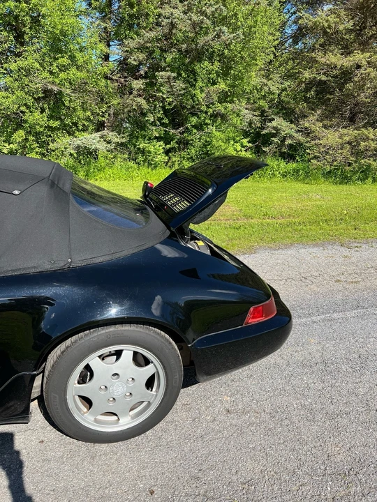 1991 Porsche 964 Carrera - Image 7 of 21