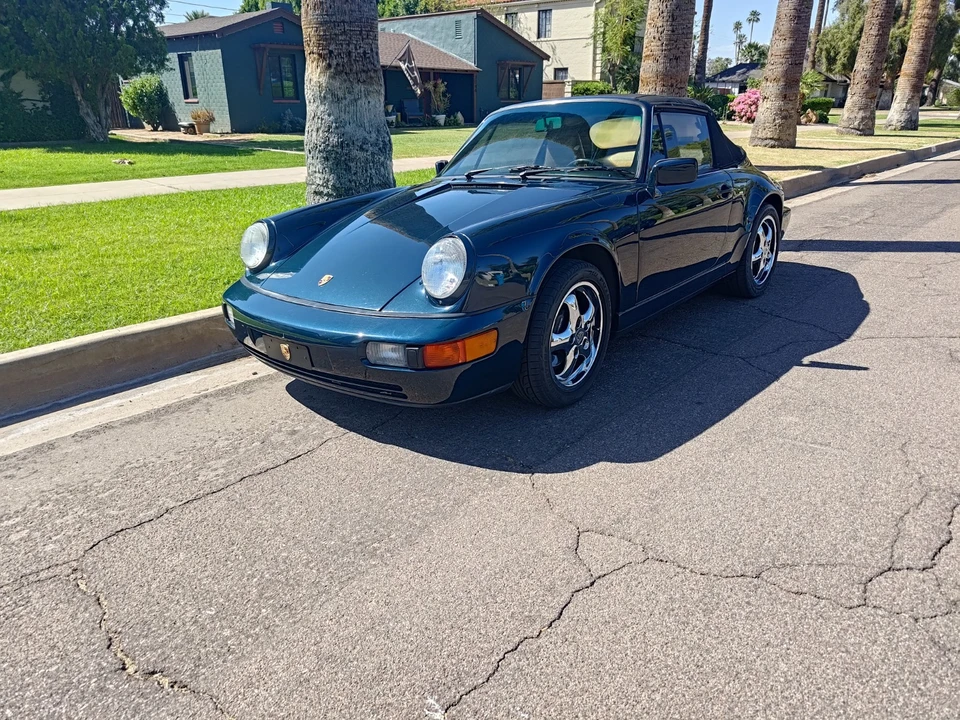 1991 Porsche 964 Carrera - Image 22 of 22