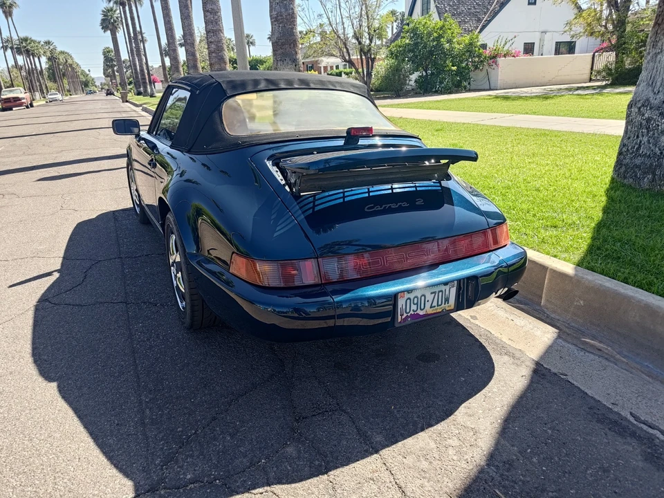 1991 Porsche 964 Carrera - Image 2 of 22