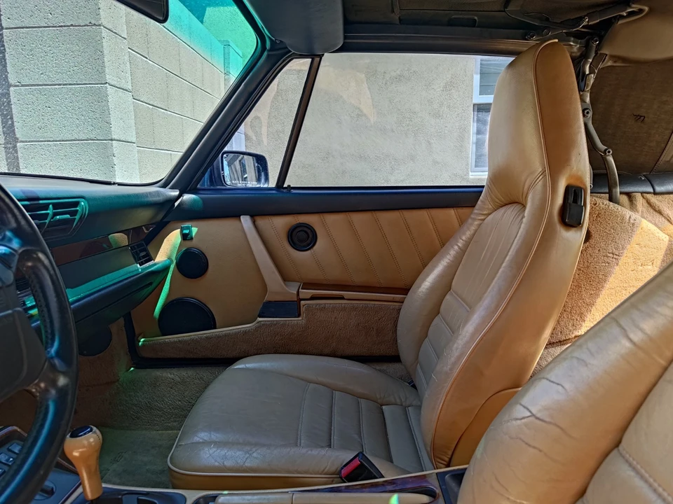 1991 Porsche 964 Carrera - Image 19 of 22