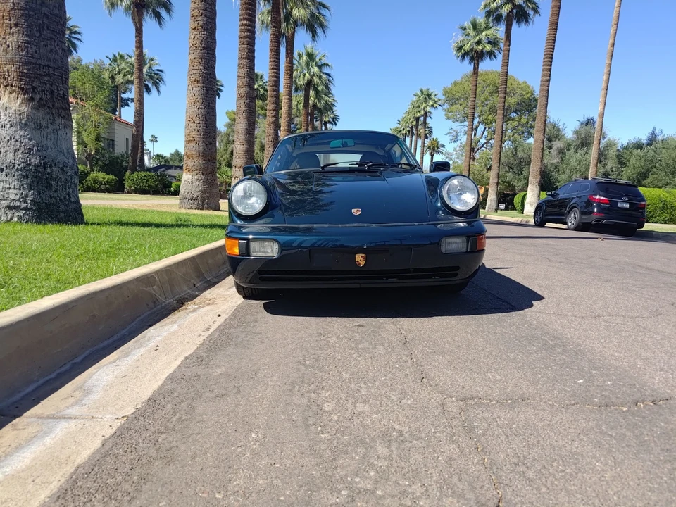 1991 Porsche 964 Carrera - Image 14 of 22