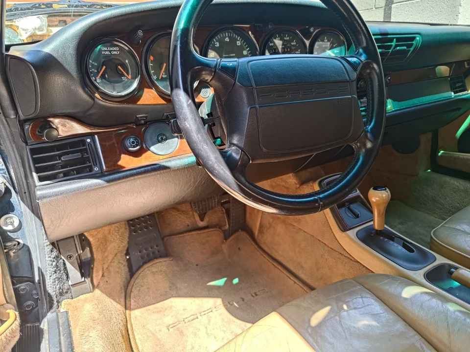 1991 Porsche 964 Carrera - Image 4 of 22