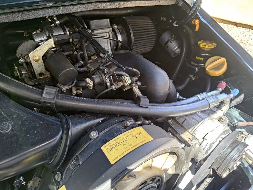 1991 Porsche 964 Carrera - Image 20 of 22