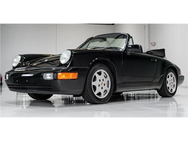 1991 Porsche 964 Carrera - Image 11 of 21