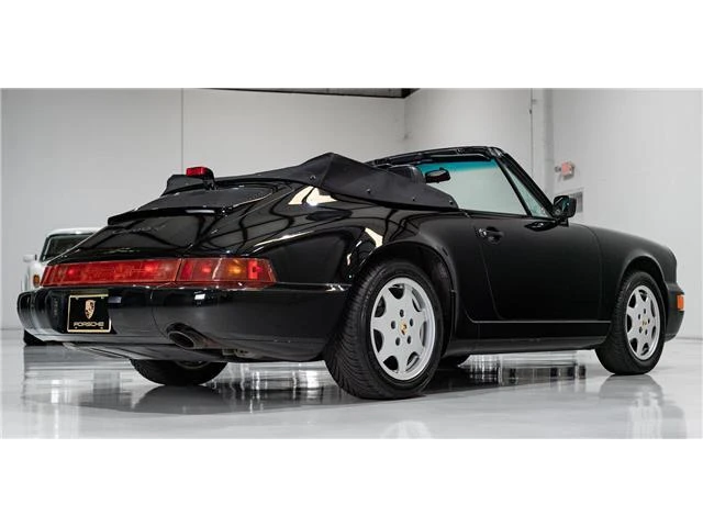 1991 Porsche 964 Carrera - Image 12 of 21