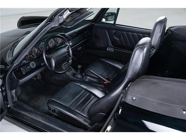 1991 Porsche 964 Carrera - Image 18 of 21