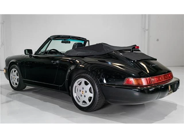 1991 Porsche 964 Carrera - Image 8 of 21