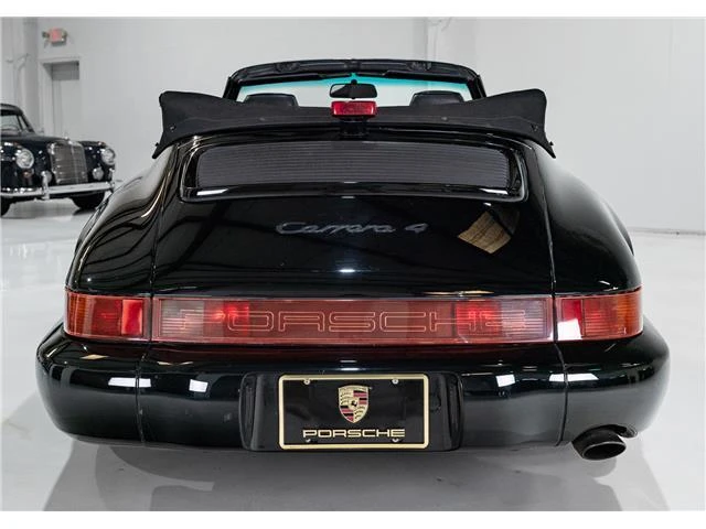 1991 Porsche 964 Carrera - Image 7 of 21