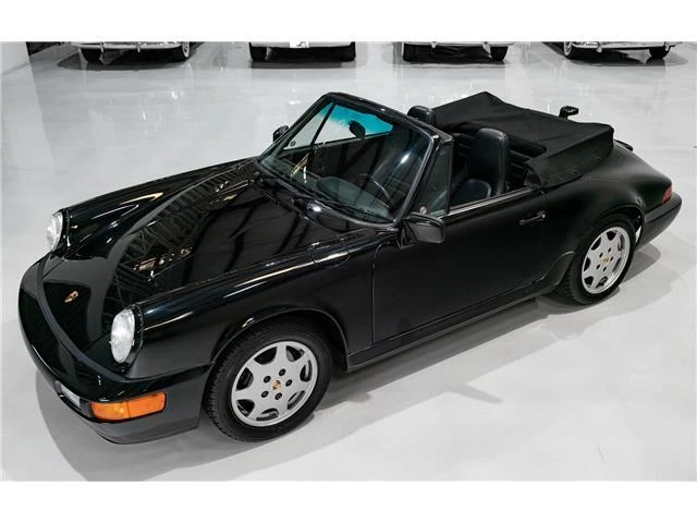 1991 Porsche 964 Carrera - Image 9 of 21