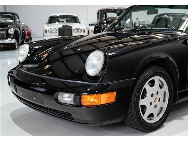 1991 Porsche 964 Carrera - Image 13 of 21