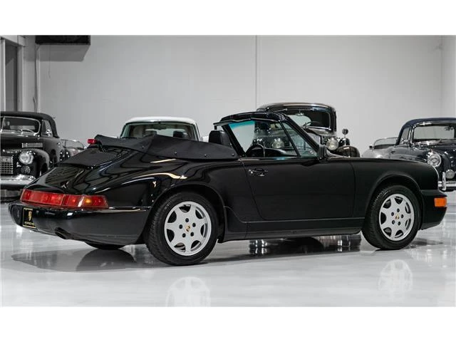 1991 Porsche 964 Carrera - Image 5 of 21