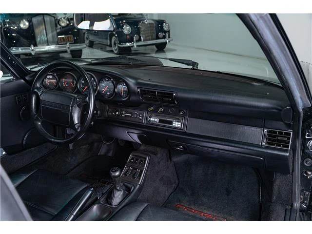 1991 Porsche 964 Carrera - Image 21 of 21