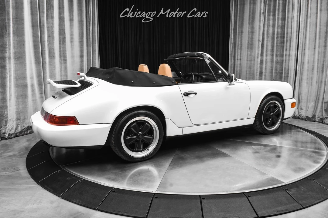 1991 Porsche 964 Carrera - Image 5 of 21