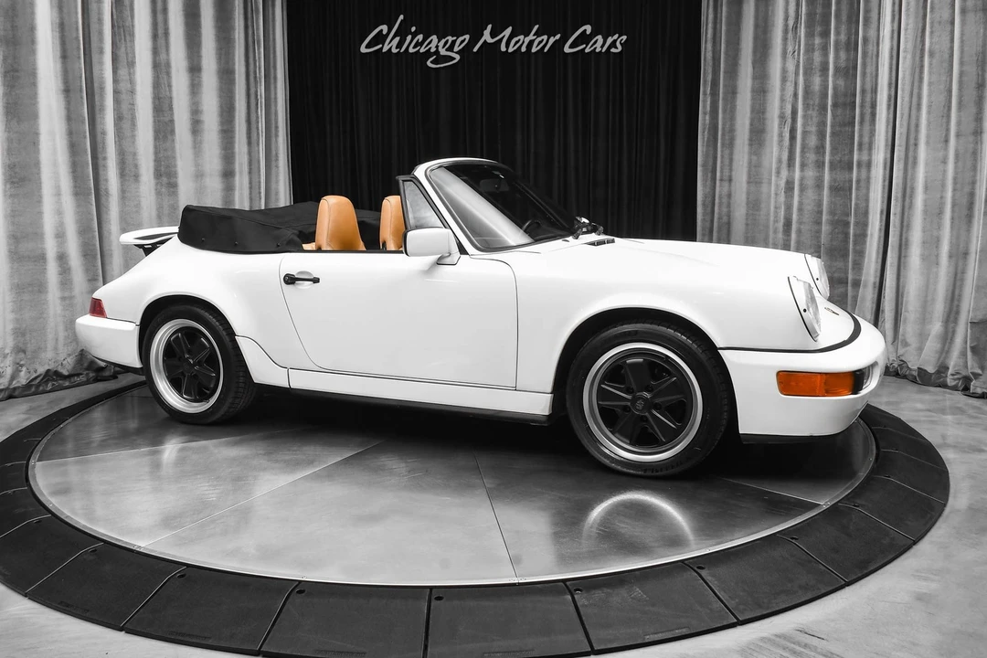 1991 Porsche 964 Carrera - Image 6 of 21