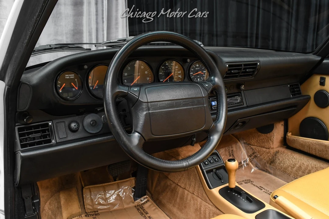 1991 Porsche 964 Carrera - Image 8 of 21