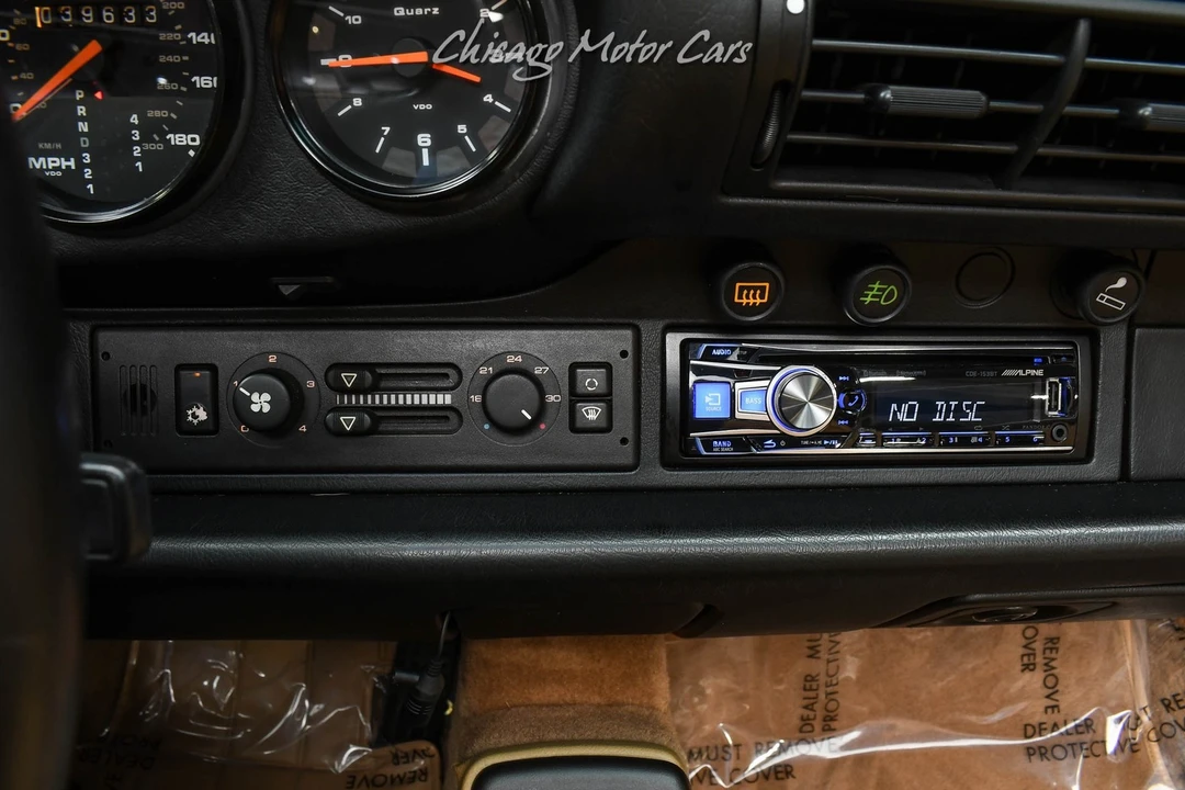 1991 Porsche 964 Carrera - Image 12 of 21