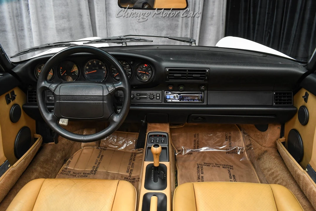 1991 Porsche 964 Carrera - Image 17 of 21
