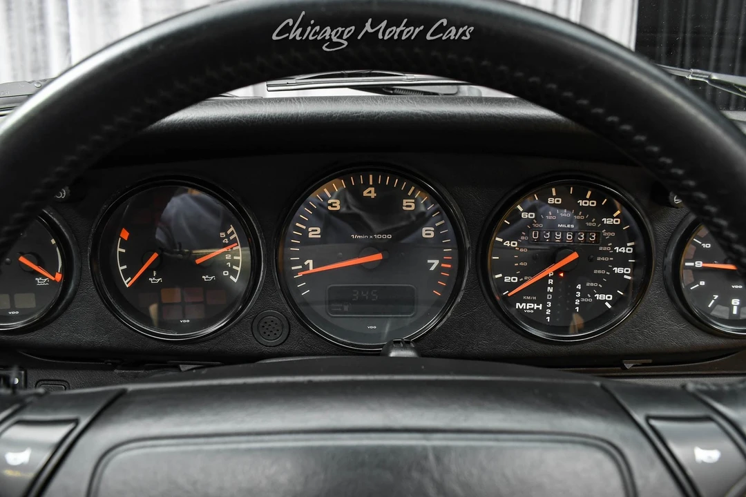 1991 Porsche 964 Carrera - Image 10 of 21