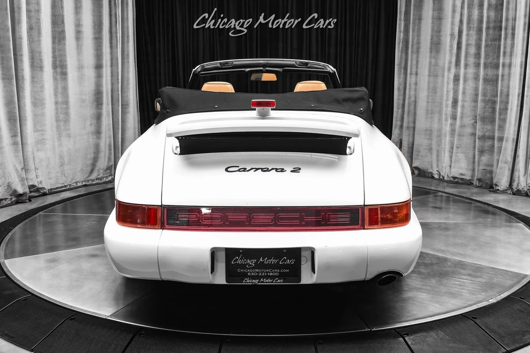 1991 Porsche 964 Carrera - Image 4 of 21