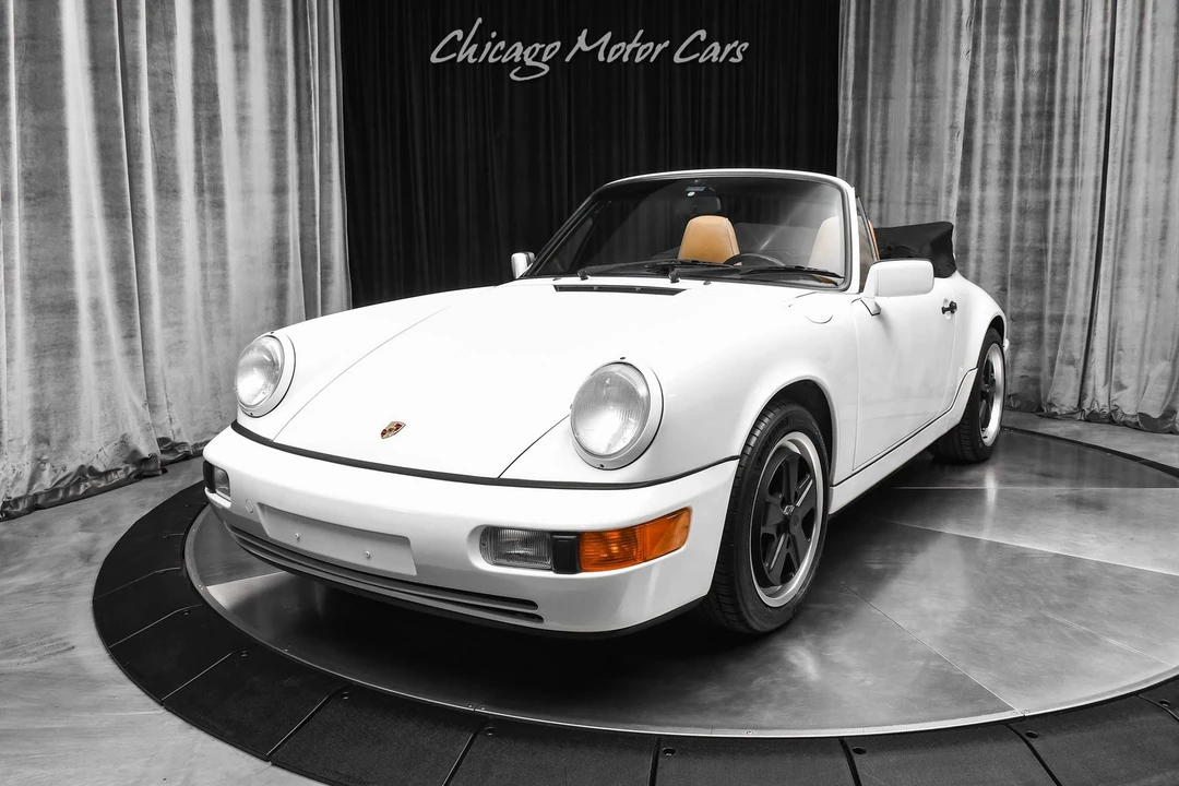 1991 Porsche 964 Carrera - Image 2 of 21
