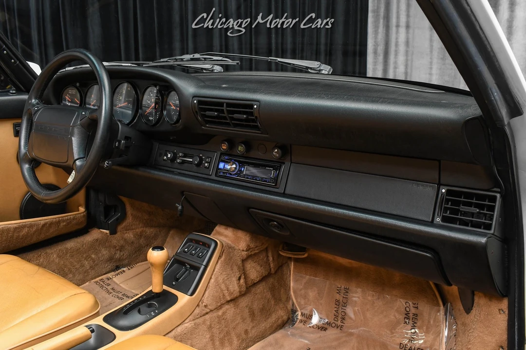 1991 Porsche 964 Carrera - Image 19 of 21