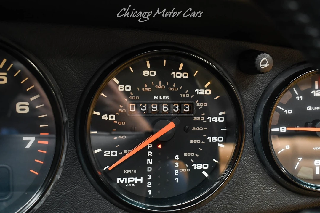 1991 Porsche 964 Carrera - Image 11 of 21