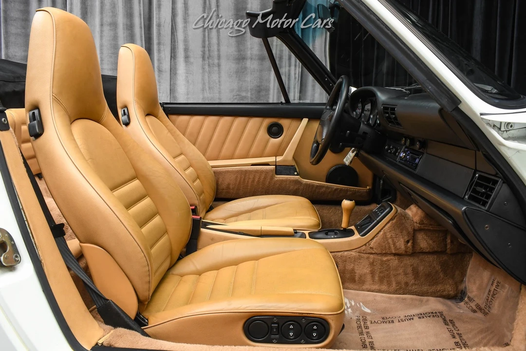 1991 Porsche 964 Carrera - Image 18 of 21