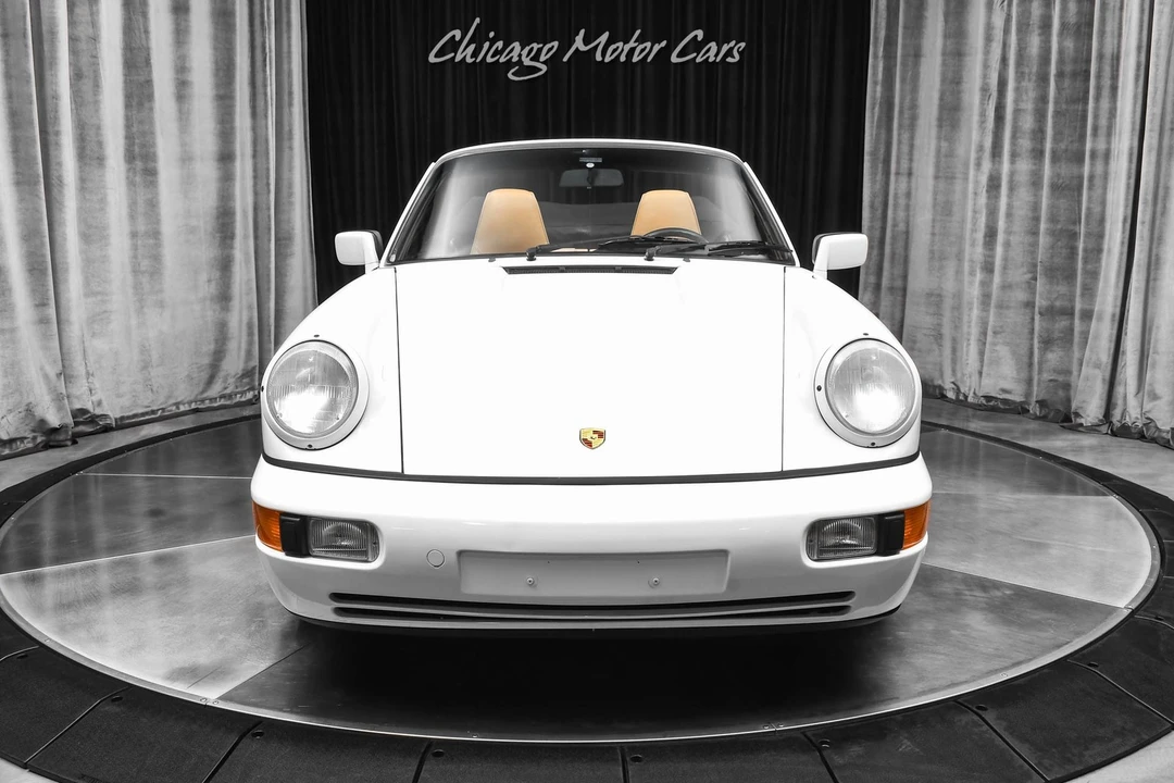 1991 Porsche 964 Carrera - Image 7 of 21