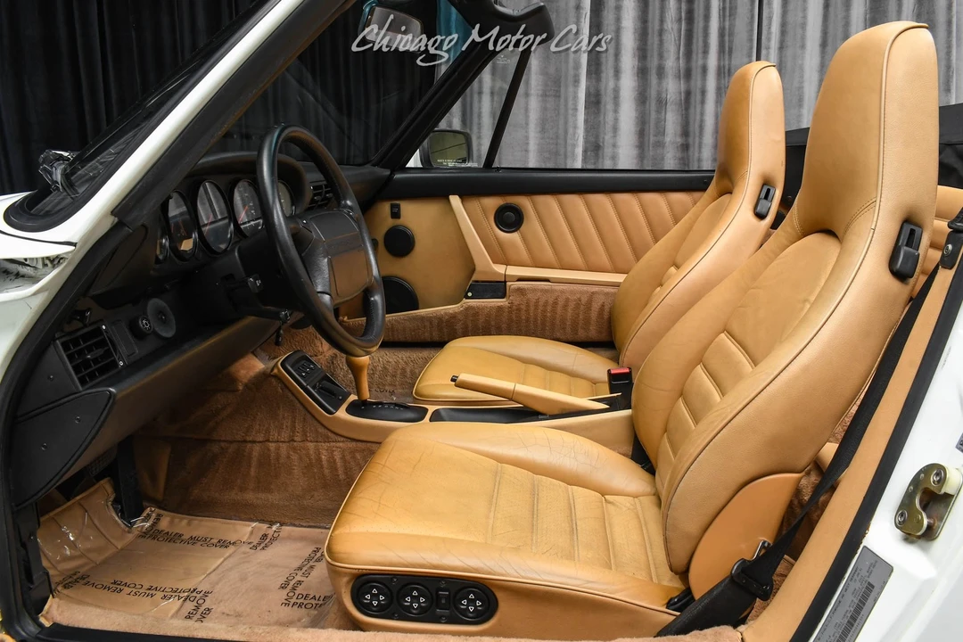 1991 Porsche 964 Carrera - Image 16 of 21