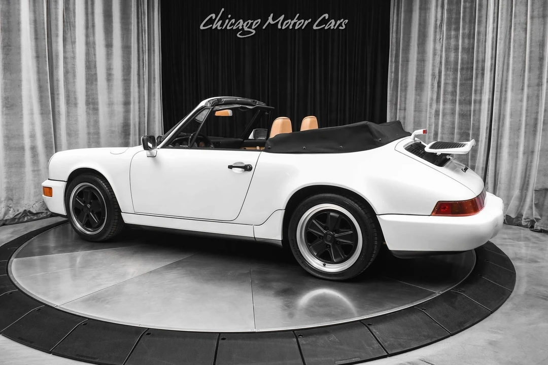 1991 Porsche 964 Carrera - Image 3 of 21