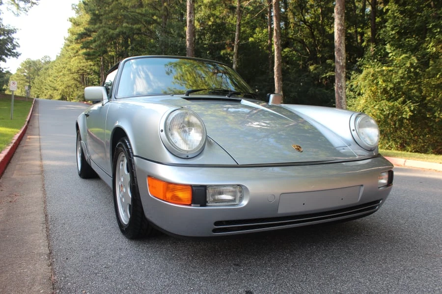 1991 Porsche 964 Carrera - Image 12 of 12