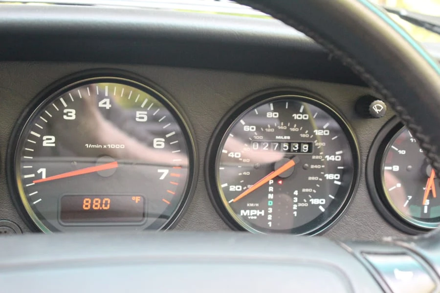 1991 Porsche 964 Carrera - Image 4 of 12