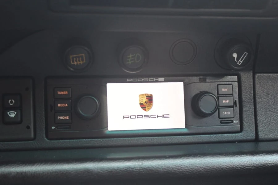 1991 Porsche 964 Carrera - Image 5 of 12