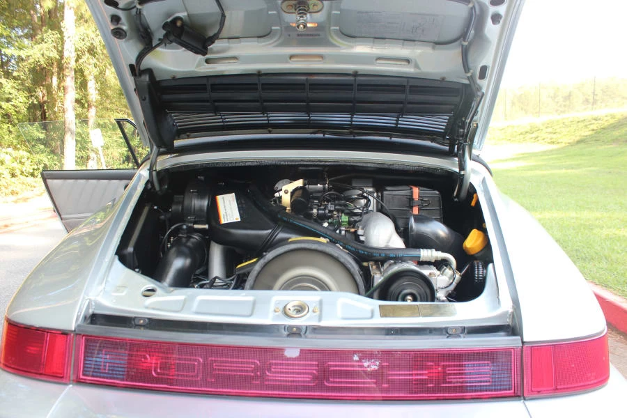 1991 Porsche 964 Carrera - Image 7 of 12