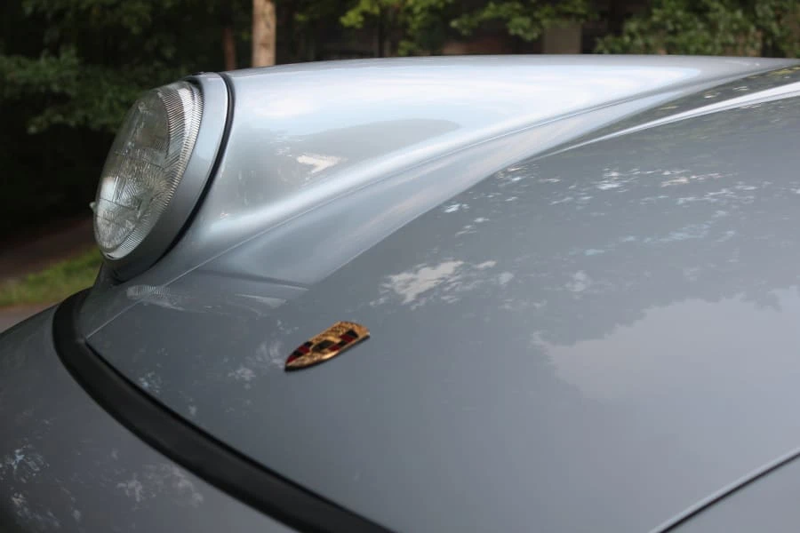 1991 Porsche 964 Carrera - Image 10 of 12