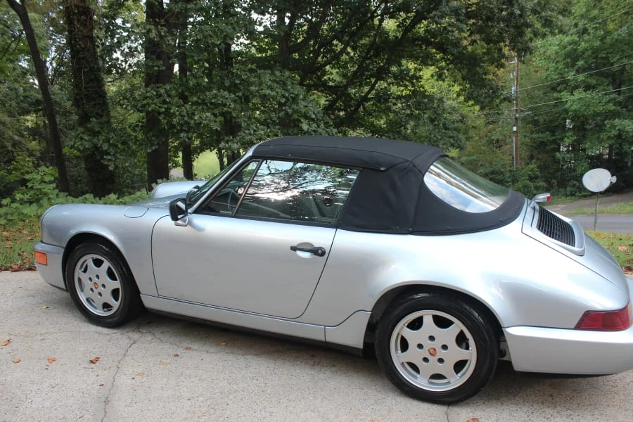 1991 Porsche 964 Carrera - Image 11 of 12