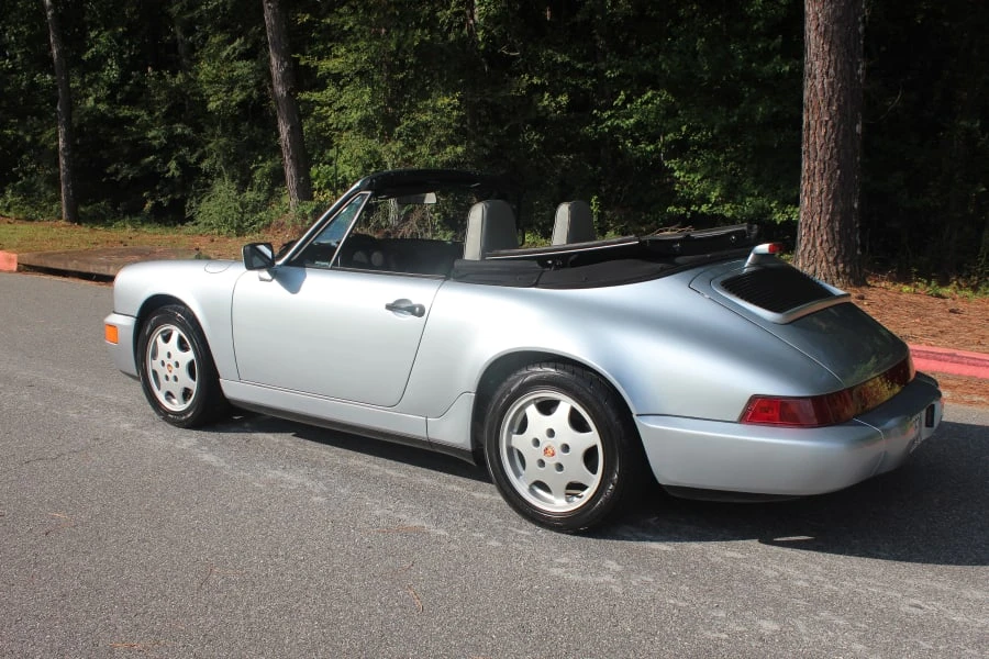 1991 Porsche 964 Carrera - Image 2 of 12