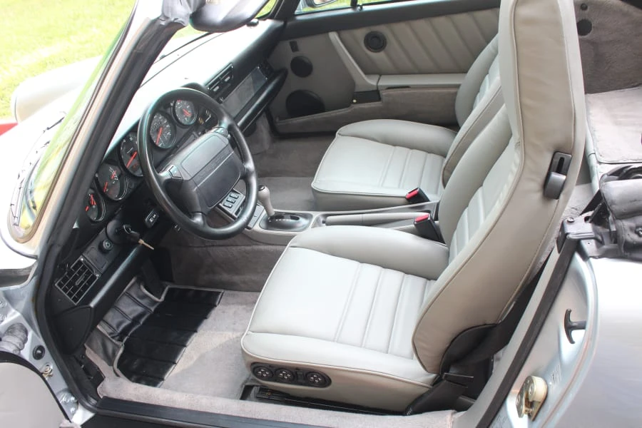 1991 Porsche 964 Carrera - Image 3 of 12