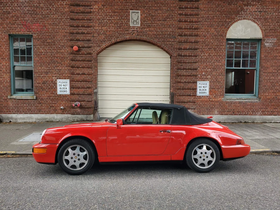 1991 Porsche 964 Carrera - Image 2 of 8