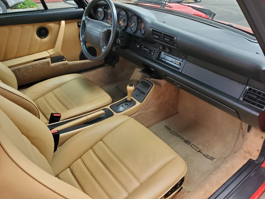 1991 Porsche 964 Carrera - Image 5 of 8