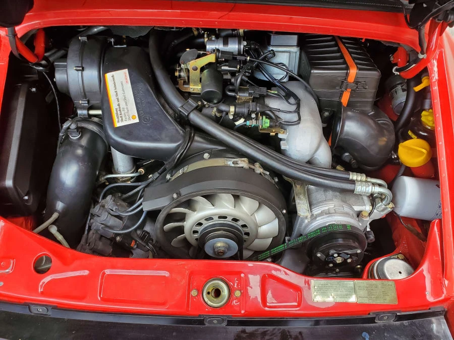 1991 Porsche 964 Carrera - Image 6 of 8