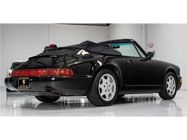 1991 Porsche 964 Carrera - Image 12 of 21