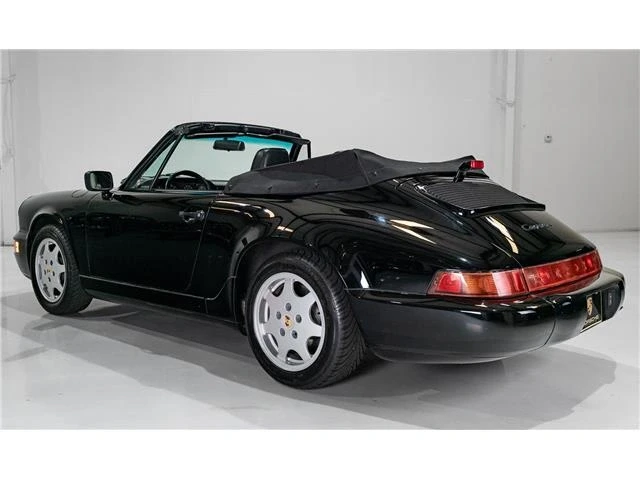 1991 Porsche 964 Carrera - Image 8 of 21