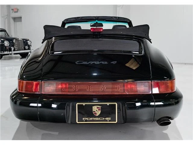 1991 Porsche 964 Carrera - Image 7 of 21