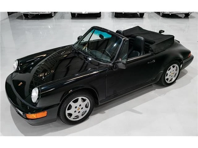 1991 Porsche 964 Carrera - Image 9 of 21