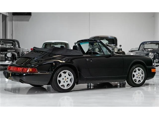 1991 Porsche 964 Carrera - Image 5 of 21