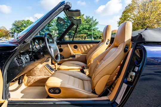 1991 Porsche 964 Carrera - Image 4 of 9