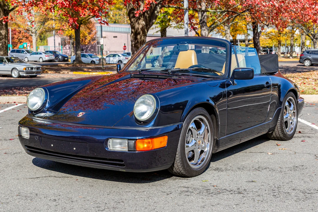 1991 Porsche 964 Carrera - Image 3 of 9