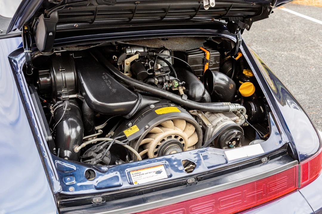 1991 Porsche 964 Carrera - Image 7 of 9